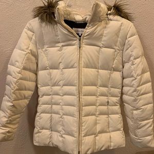 Calvin Klein medium puffer